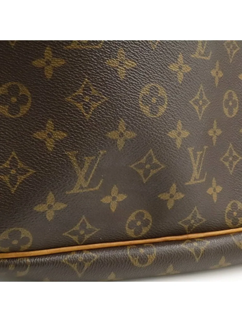 Louis Vuitton Monogram Reporter GM Shoulder